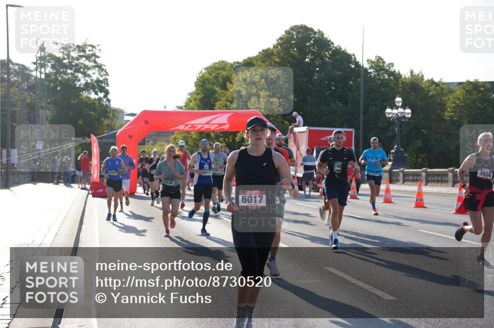07.09.2025 - BARMER Alsterlauf Yannick Fuchs http://msf.ph/oto/8730520 07.09.2025 08:59:02 Laufen 44444, 4557, 2438, 5011, 6017, 3556 meine-sportfotos.de