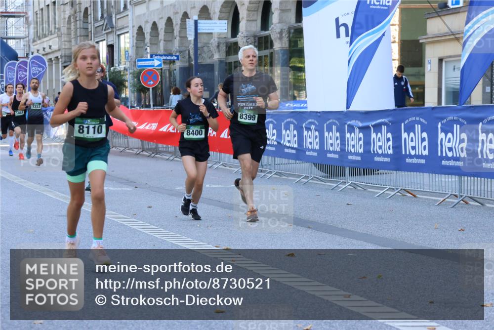 07.09.2025 - BARMER Alsterlauf Strokosch-Dieckow http://msf.ph/oto/8730521 07.09.2025 11:51:18 Ziel  meine-sportfotos.de