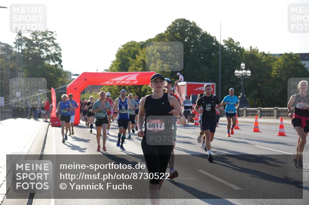 07.09.2025 - BARMER Alsterlauf Yannick Fuchs http://msf.ph/oto/8730522 07.09.2025 08:59:02 Laufen 4557, 2438, 80114, 6017, 355 meine-sportfotos.de