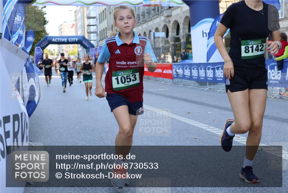 07.09.2025 - BARMER Alsterlauf Strokosch-Dieckow http://msf.ph/oto/8730533 07.09.2025 11:51:15 Ziel  meine-sportfotos.de