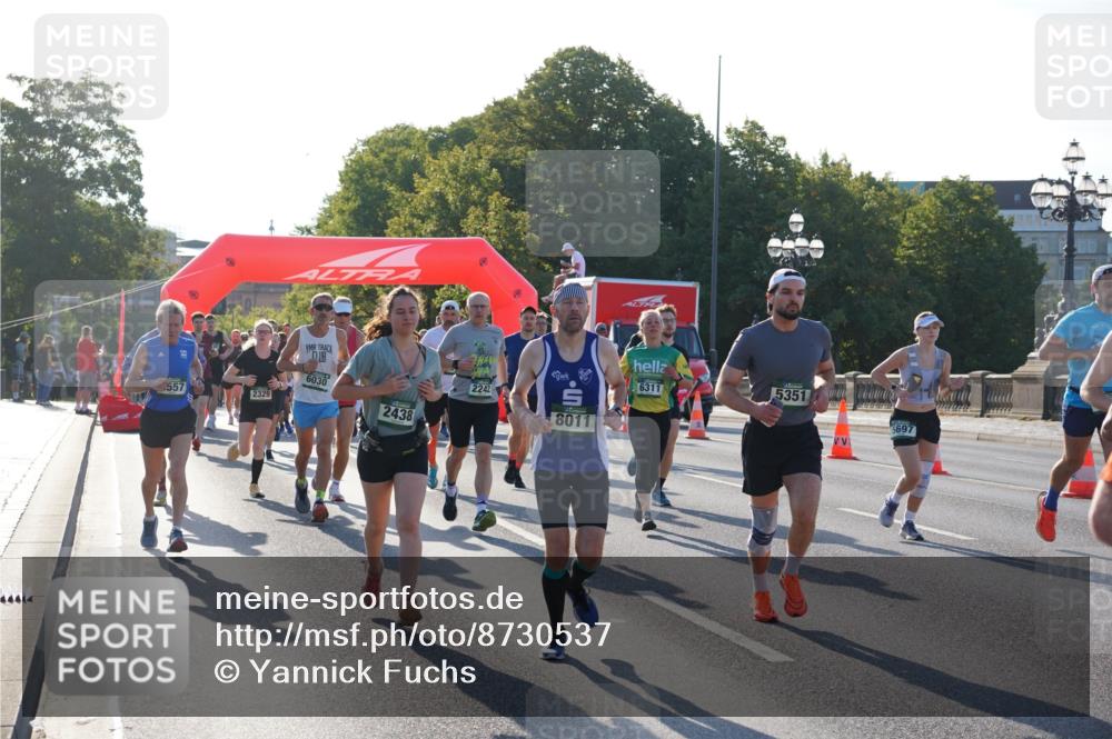 07.09.2025 - BARMER Alsterlauf Yannick Fuchs http://msf.ph/oto/8730537 07.09.2025 08:59:04 Laufen 557, 2329, 6030, 2242, 2438, 8011, 6311, 5351, 6697 meine-sportfotos.de