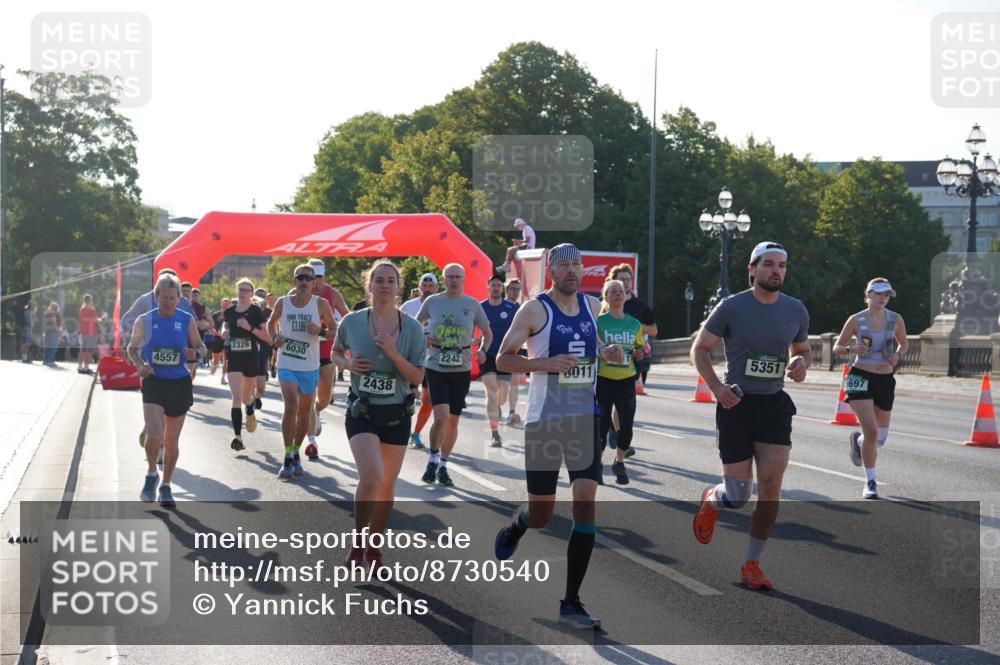 07.09.2025 - BARMER Alsterlauf Yannick Fuchs http://msf.ph/oto/8730540 07.09.2025 08:59:05 Laufen 4557, 2329, 6030, 5351, 2242, 3011, 6697, 2438 meine-sportfotos.de