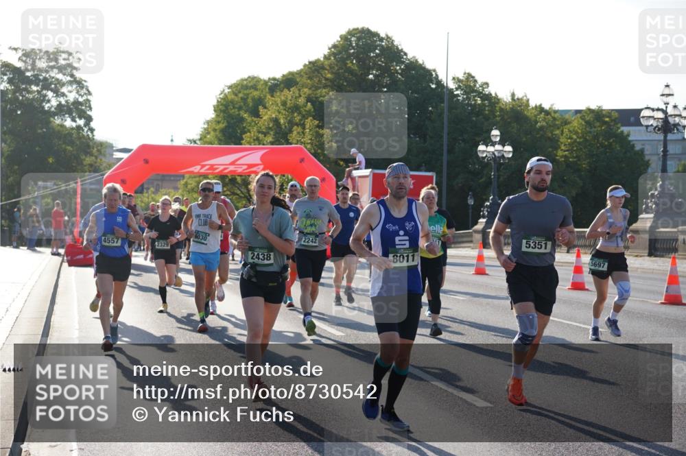 07.09.2025 - BARMER Alsterlauf Yannick Fuchs http://msf.ph/oto/8730542 07.09.2025 08:59:05 Laufen 44444, 5351, 2242, 6030, 5697, 4557, 2329, 8011, 2438 meine-sportfotos.de