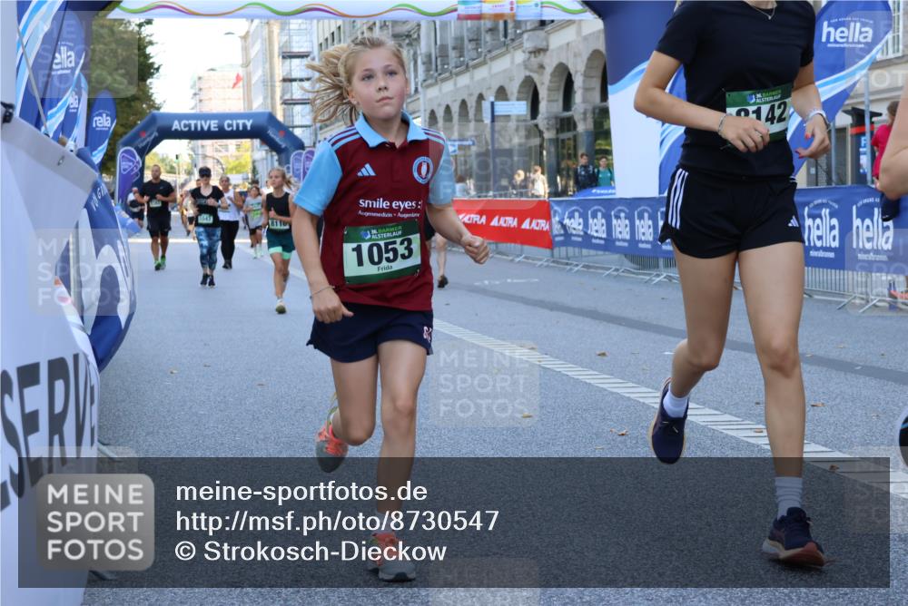07.09.2025 - BARMER Alsterlauf Strokosch-Dieckow http://msf.ph/oto/8730547 07.09.2025 11:51:15 Ziel  meine-sportfotos.de