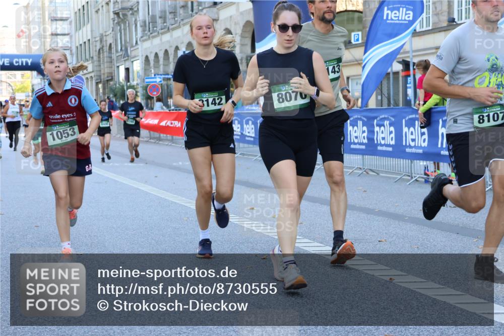 07.09.2025 - BARMER Alsterlauf Strokosch-Dieckow http://msf.ph/oto/8730555 07.09.2025 11:51:14 Ziel  meine-sportfotos.de