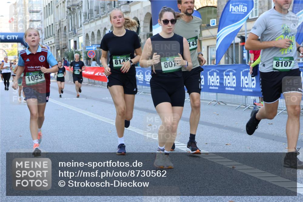 07.09.2025 - BARMER Alsterlauf Strokosch-Dieckow http://msf.ph/oto/8730562 07.09.2025 11:51:14 Ziel  meine-sportfotos.de