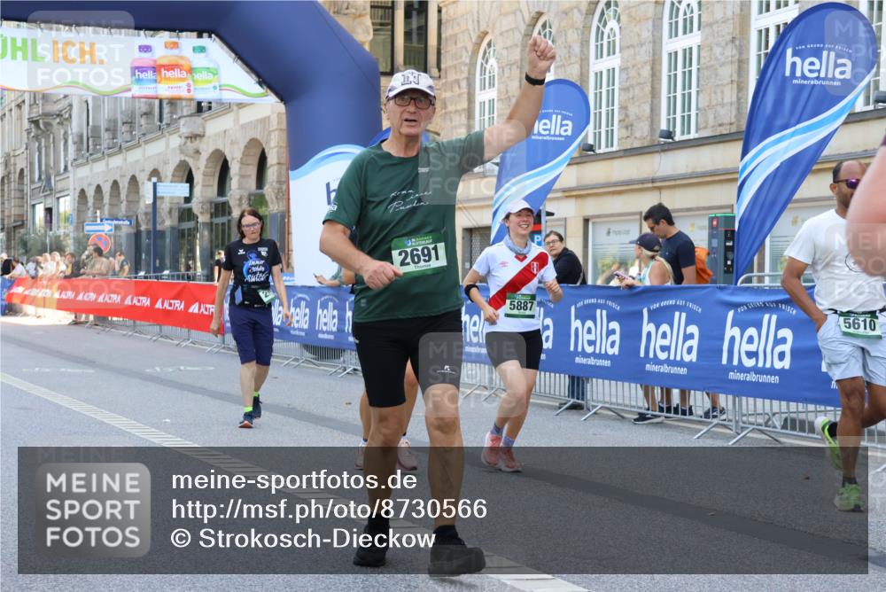 07.09.2025 - BARMER Alsterlauf Strokosch-Dieckow http://msf.ph/oto/8730566 07.09.2025 10:25:22 Ziel 2342, 3591, 3604, 3952, 3953, 4469 meine-sportfotos.de