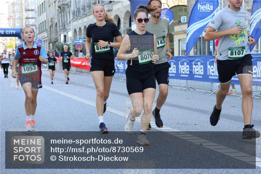07.09.2025 - BARMER Alsterlauf Strokosch-Dieckow http://msf.ph/oto/8730569 07.09.2025 11:51:14 Ziel  meine-sportfotos.de