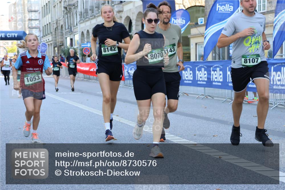 07.09.2025 - BARMER Alsterlauf Strokosch-Dieckow http://msf.ph/oto/8730576 07.09.2025 11:51:14 Ziel  meine-sportfotos.de