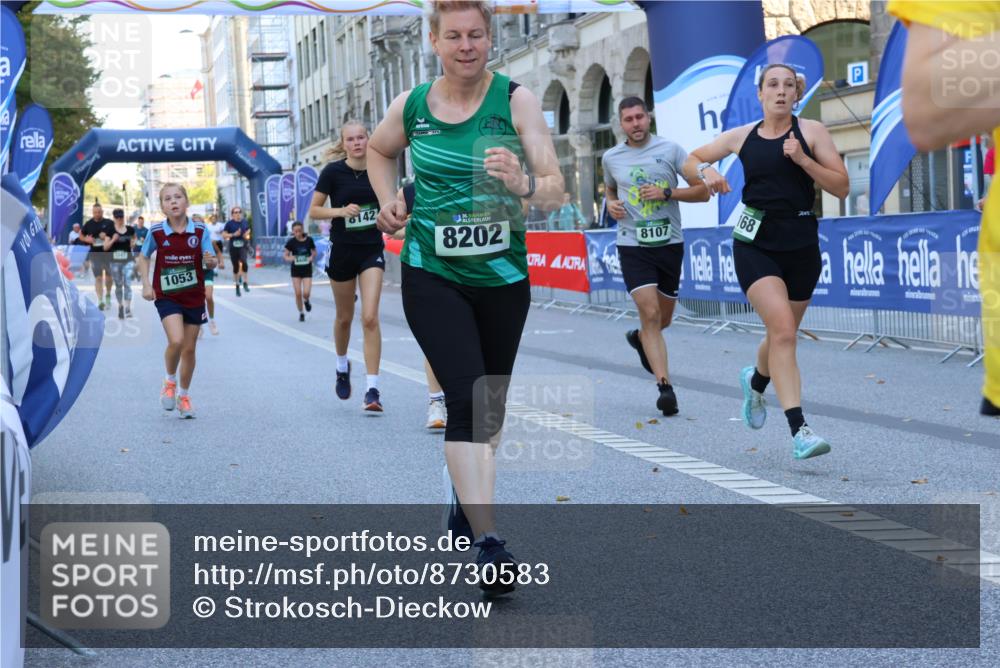 07.09.2025 - BARMER Alsterlauf Strokosch-Dieckow http://msf.ph/oto/8730583 07.09.2025 11:51:12 Ziel  meine-sportfotos.de