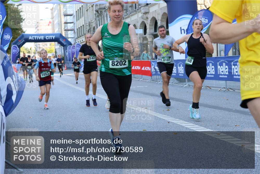 07.09.2025 - BARMER Alsterlauf Strokosch-Dieckow http://msf.ph/oto/8730589 07.09.2025 11:51:12 Ziel  meine-sportfotos.de