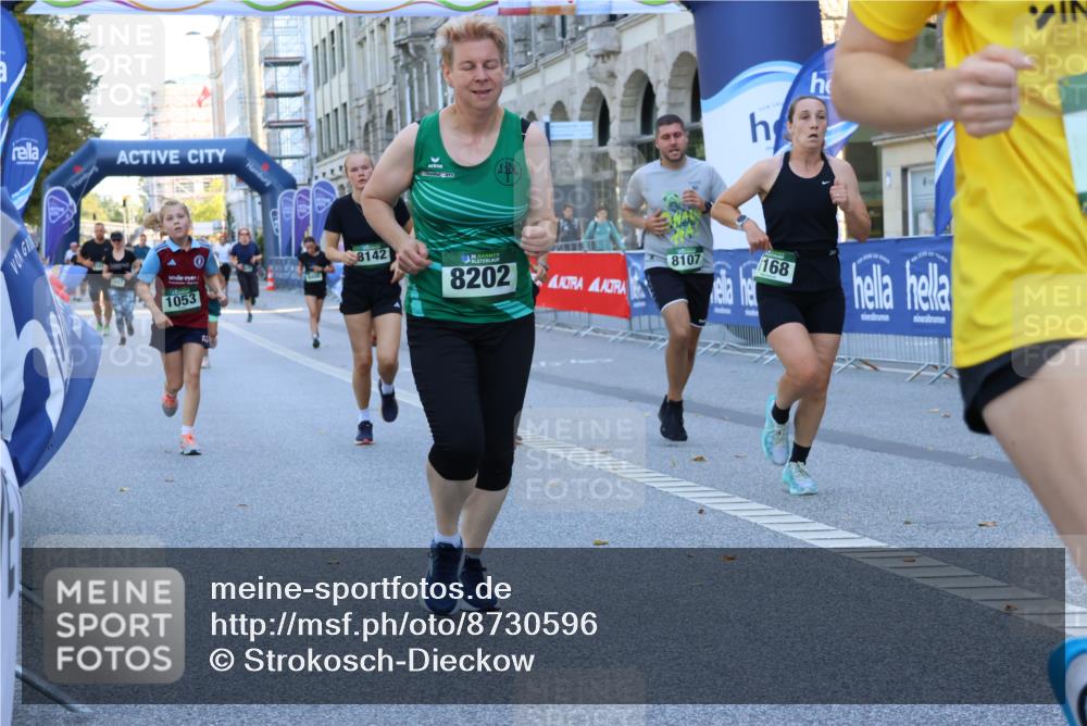 07.09.2025 - BARMER Alsterlauf Strokosch-Dieckow http://msf.ph/oto/8730596 07.09.2025 11:51:12 Ziel  meine-sportfotos.de