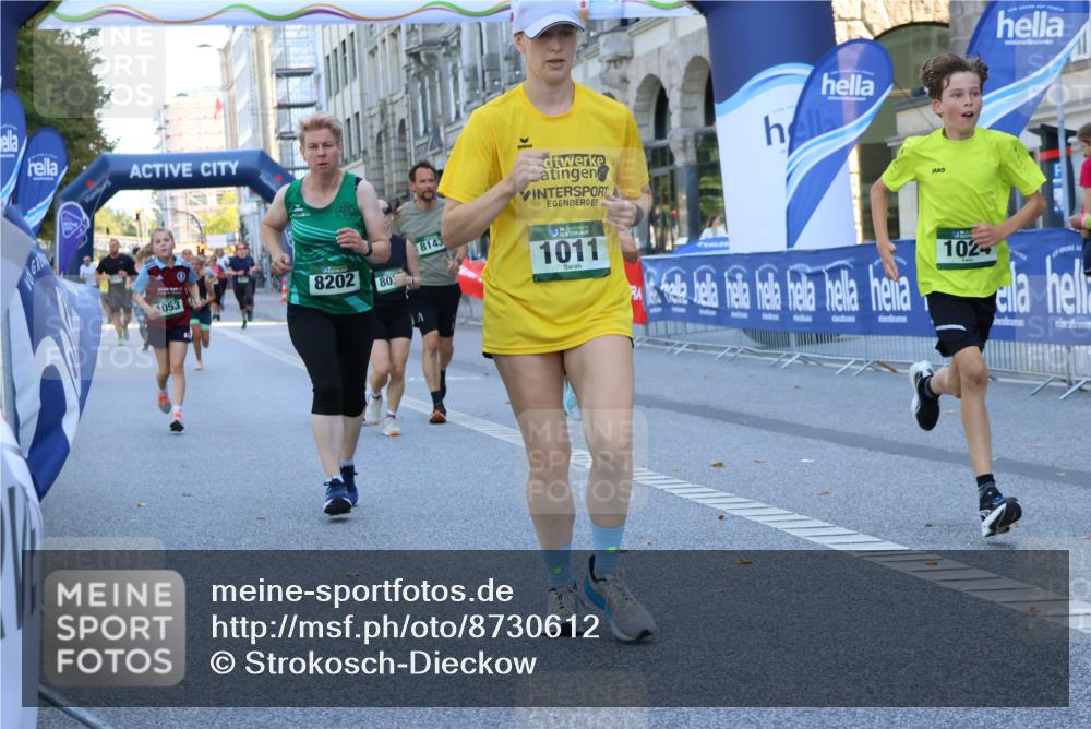 07.09.2025 - BARMER Alsterlauf Strokosch-Dieckow http://msf.ph/oto/8730612 07.09.2025 11:51:11 Ziel  meine-sportfotos.de