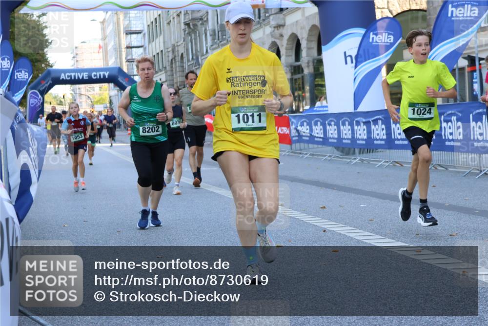 07.09.2025 - BARMER Alsterlauf Strokosch-Dieckow http://msf.ph/oto/8730619 07.09.2025 11:51:11 Ziel  meine-sportfotos.de