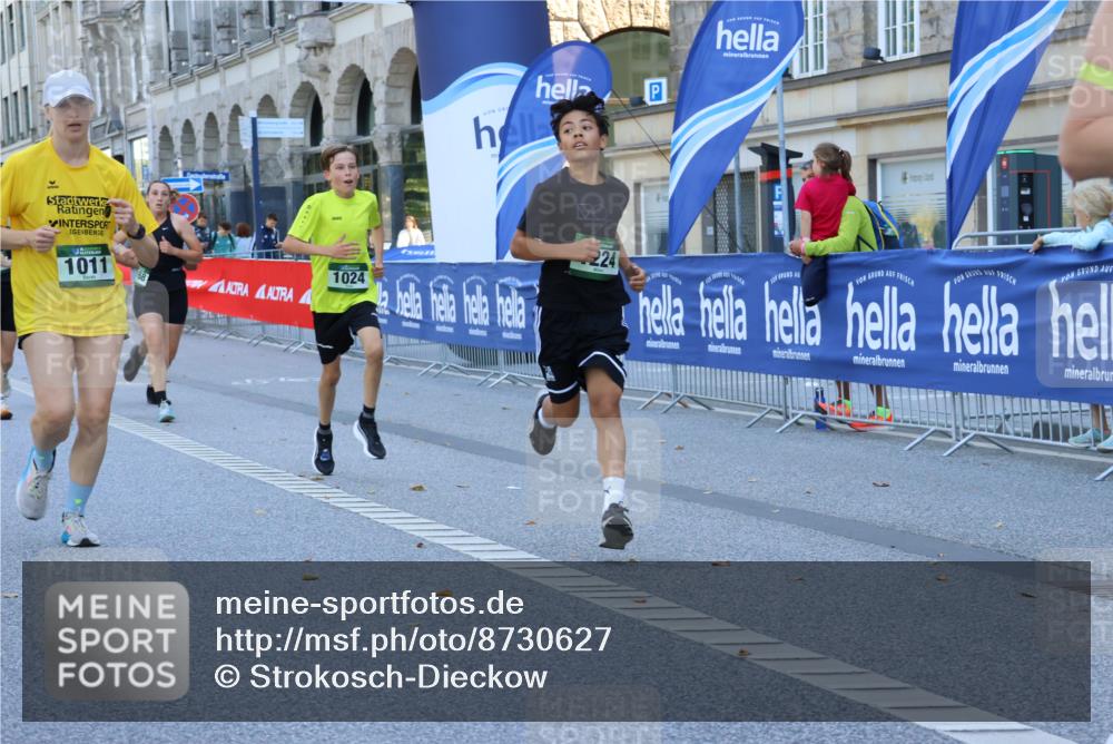 07.09.2025 - BARMER Alsterlauf Strokosch-Dieckow http://msf.ph/oto/8730627 07.09.2025 11:51:10 Ziel  meine-sportfotos.de