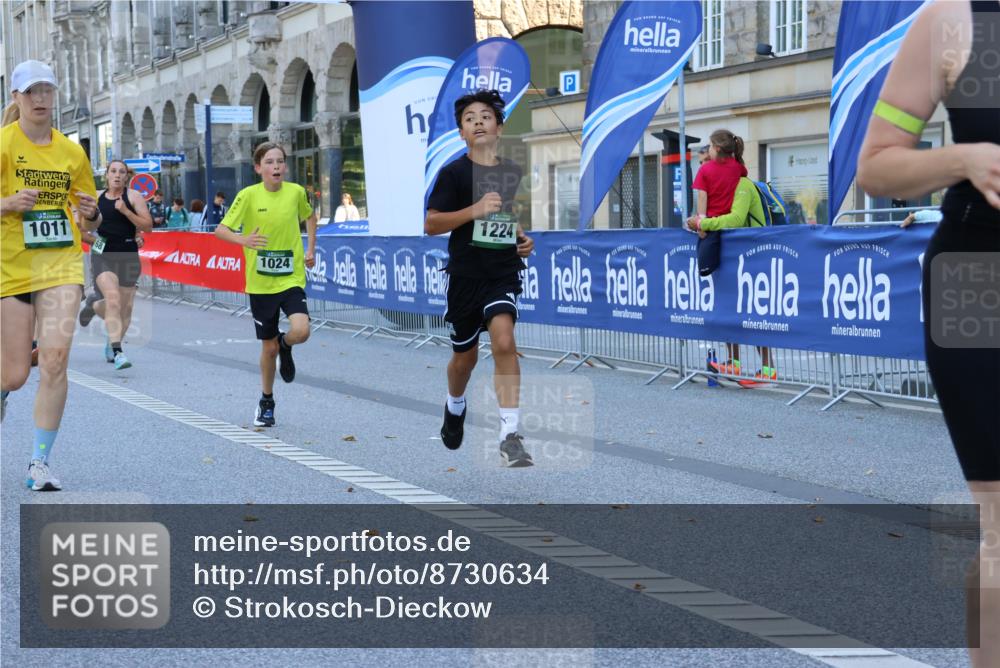 07.09.2025 - BARMER Alsterlauf Strokosch-Dieckow http://msf.ph/oto/8730634 07.09.2025 11:51:09 Ziel  meine-sportfotos.de