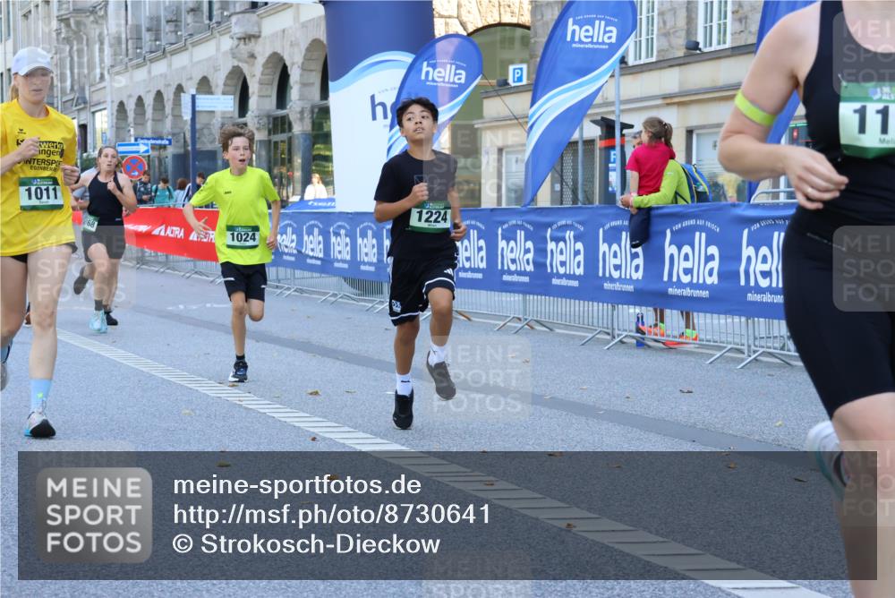 07.09.2025 - BARMER Alsterlauf Strokosch-Dieckow http://msf.ph/oto/8730641 07.09.2025 11:51:09 Ziel  meine-sportfotos.de