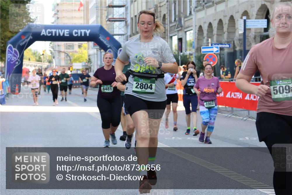07.09.2025 - BARMER Alsterlauf Strokosch-Dieckow http://msf.ph/oto/8730656 07.09.2025 10:25:14 Ziel 2287, 2342, 3591, 3604, 3952, 3953, 4469, 5568, 5569, 5944, 8219 meine-sportfotos.de