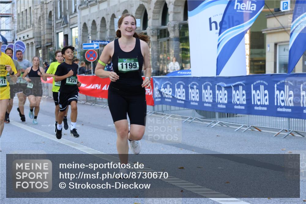 07.09.2025 - BARMER Alsterlauf Strokosch-Dieckow http://msf.ph/oto/8730670 07.09.2025 11:51:07 Ziel  meine-sportfotos.de