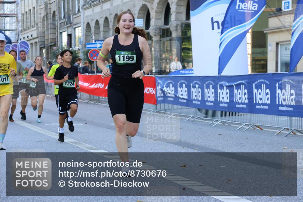 07.09.2025 - BARMER Alsterlauf Strokosch-Dieckow http://msf.ph/oto/8730676 07.09.2025 11:51:07 Ziel  meine-sportfotos.de