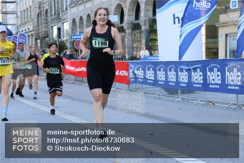 07.09.2025 - BARMER Alsterlauf Strokosch-Dieckow http://msf.ph/oto/8730683 07.09.2025 11:51:07 Ziel  meine-sportfotos.de