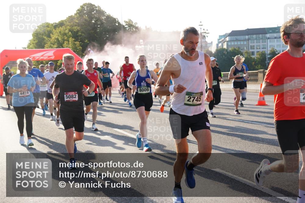 07.09.2025 - BARMER Alsterlauf Yannick Fuchs http://msf.ph/oto/8730688 07.09.2025 08:59:30 Laufen 4418, 50, 5082, 2792, 8009, 2745, 2 meine-sportfotos.de