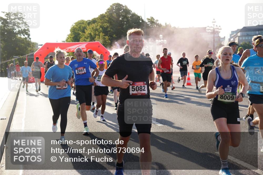 07.09.2025 - BARMER Alsterlauf Yannick Fuchs http://msf.ph/oto/8730694 07.09.2025 08:59:31 Laufen 4414, 2474, 2891, 82, 5082, 820, 8009 meine-sportfotos.de
