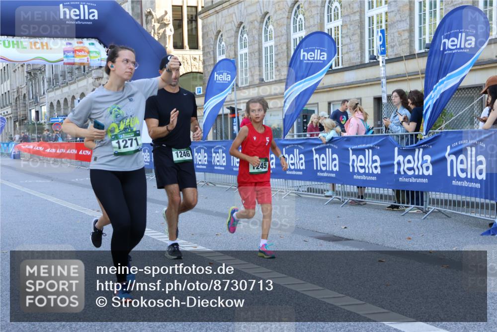 07.09.2025 - BARMER Alsterlauf Strokosch-Dieckow http://msf.ph/oto/8730713 07.09.2025 11:51:02 Ziel 8486 meine-sportfotos.de