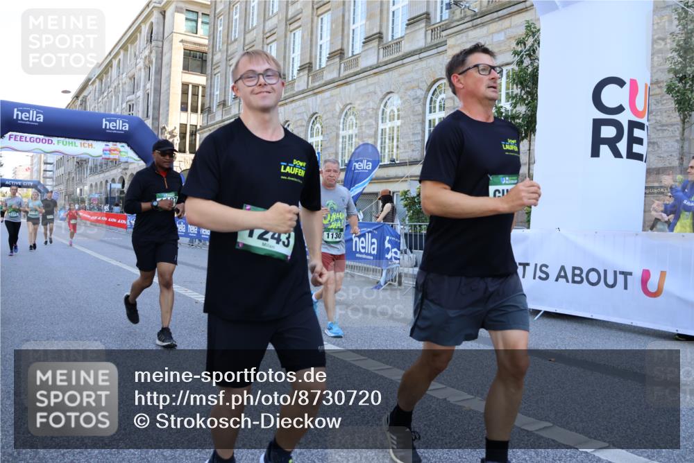 07.09.2025 - BARMER Alsterlauf Strokosch-Dieckow http://msf.ph/oto/8730720 07.09.2025 11:50:58 Ziel 8486 meine-sportfotos.de