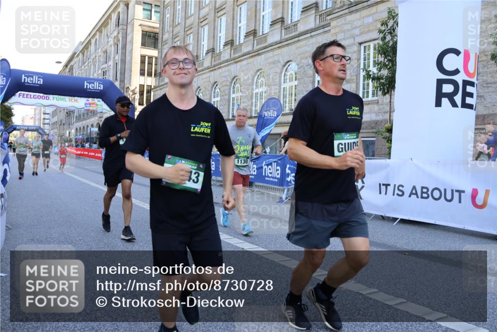 07.09.2025 - BARMER Alsterlauf Strokosch-Dieckow http://msf.ph/oto/8730728 07.09.2025 11:50:58 Ziel 8486 meine-sportfotos.de