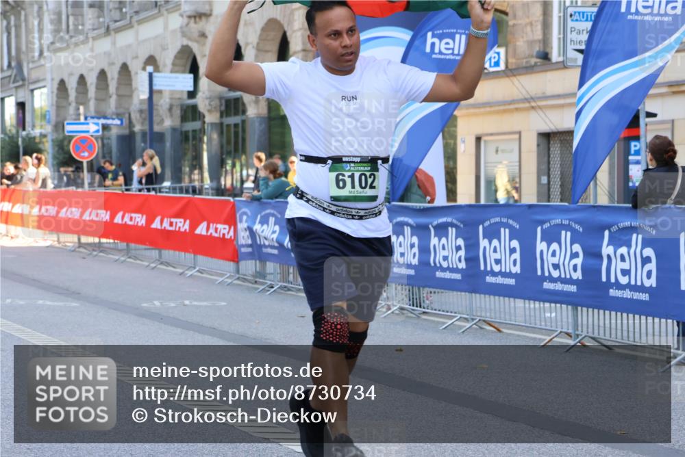07.09.2025 - BARMER Alsterlauf Strokosch-Dieckow http://msf.ph/oto/8730734 07.09.2025 10:24:59 Ziel 2287, 3076, 4165, 4581, 5568, 5569, 5610, 6056, 8219 meine-sportfotos.de