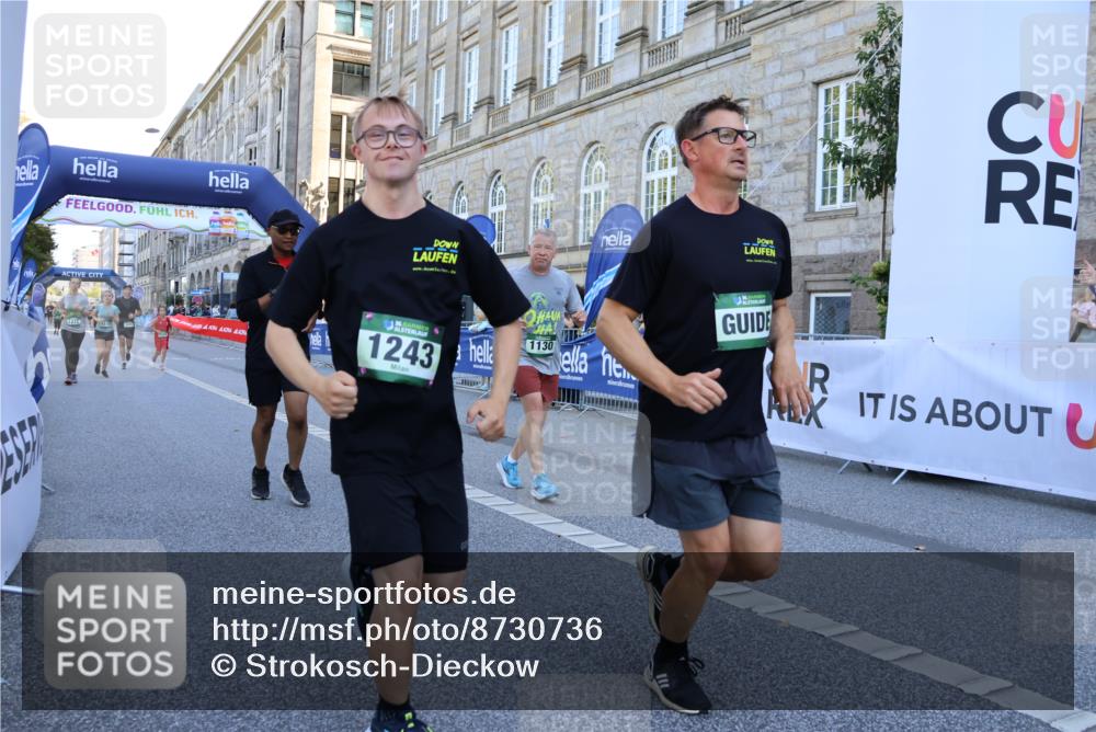07.09.2025 - BARMER Alsterlauf Strokosch-Dieckow http://msf.ph/oto/8730736 07.09.2025 11:50:58 Ziel 8486 meine-sportfotos.de