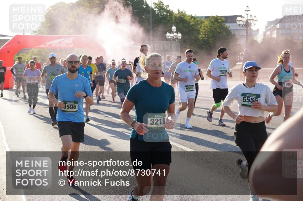 07.09.2025 - BARMER Alsterlauf Yannick Fuchs http://msf.ph/oto/8730741 07.09.2025 08:59:39 Laufen 4700, 3596, 8340, 3219, 6065, 6045, 5556, 6034 meine-sportfotos.de