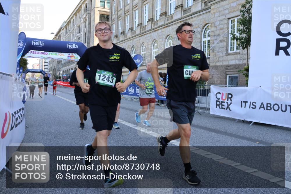 07.09.2025 - BARMER Alsterlauf Strokosch-Dieckow http://msf.ph/oto/8730748 07.09.2025 11:50:58 Ziel 8486 meine-sportfotos.de