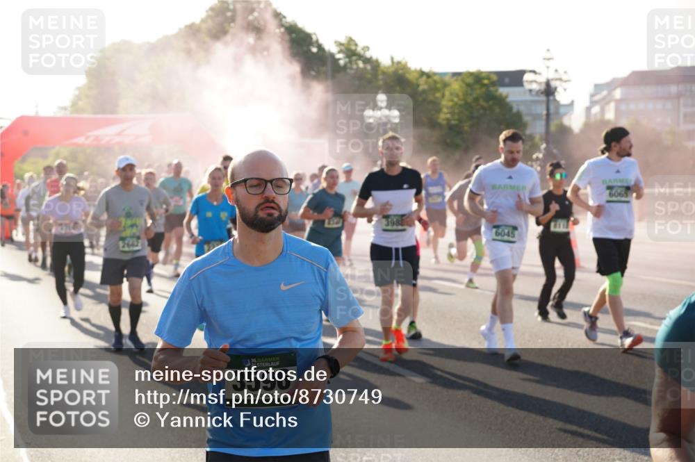 07.09.2025 - BARMER Alsterlauf Yannick Fuchs http://msf.ph/oto/8730749 07.09.2025 08:59:40 Laufen 36, 3596, 3988, 6045, 6065 meine-sportfotos.de