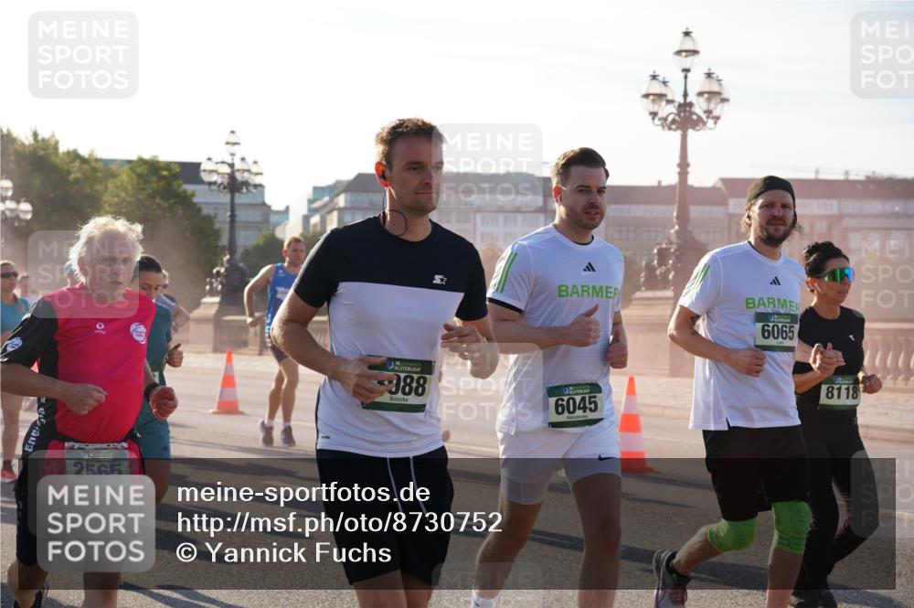 07.09.2025 - BARMER Alsterlauf Yannick Fuchs http://msf.ph/oto/8730752 07.09.2025 08:59:42 Laufen 2565, 6065, 36, 388, 6045, 8118 meine-sportfotos.de