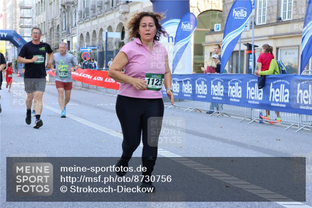 07.09.2025 - BARMER Alsterlauf Strokosch-Dieckow http://msf.ph/oto/8730756 07.09.2025 11:50:52 Ziel 8486 meine-sportfotos.de