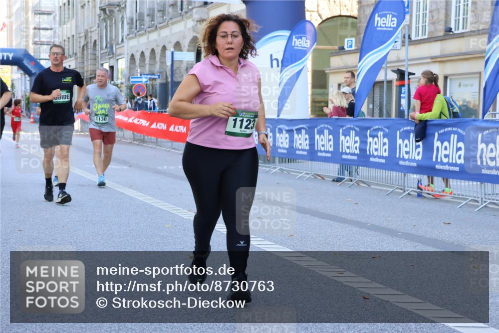 07.09.2025 - BARMER Alsterlauf Strokosch-Dieckow http://msf.ph/oto/8730763 07.09.2025 11:50:52 Ziel 8486 meine-sportfotos.de