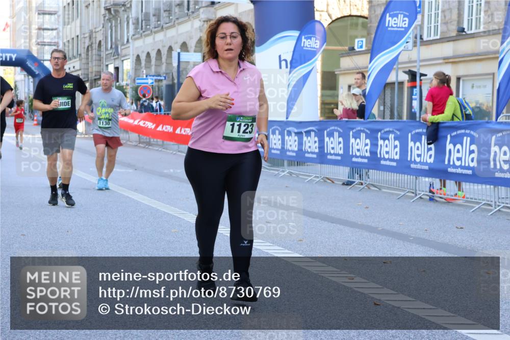 07.09.2025 - BARMER Alsterlauf Strokosch-Dieckow http://msf.ph/oto/8730769 07.09.2025 11:50:52 Ziel 8486 meine-sportfotos.de