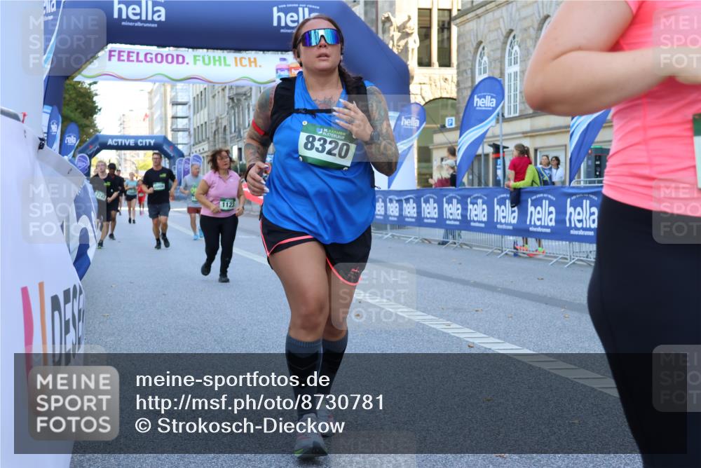 07.09.2025 - BARMER Alsterlauf Strokosch-Dieckow http://msf.ph/oto/8730781 07.09.2025 11:50:50 Ziel 8486 meine-sportfotos.de