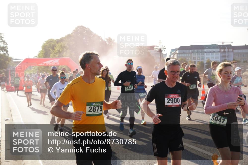 07.09.2025 - BARMER Alsterlauf Yannick Fuchs http://msf.ph/oto/8730785 07.09.2025 08:59:47 Laufen 2879, 3431, 5745, 1, 2900, 5003, 5047 meine-sportfotos.de