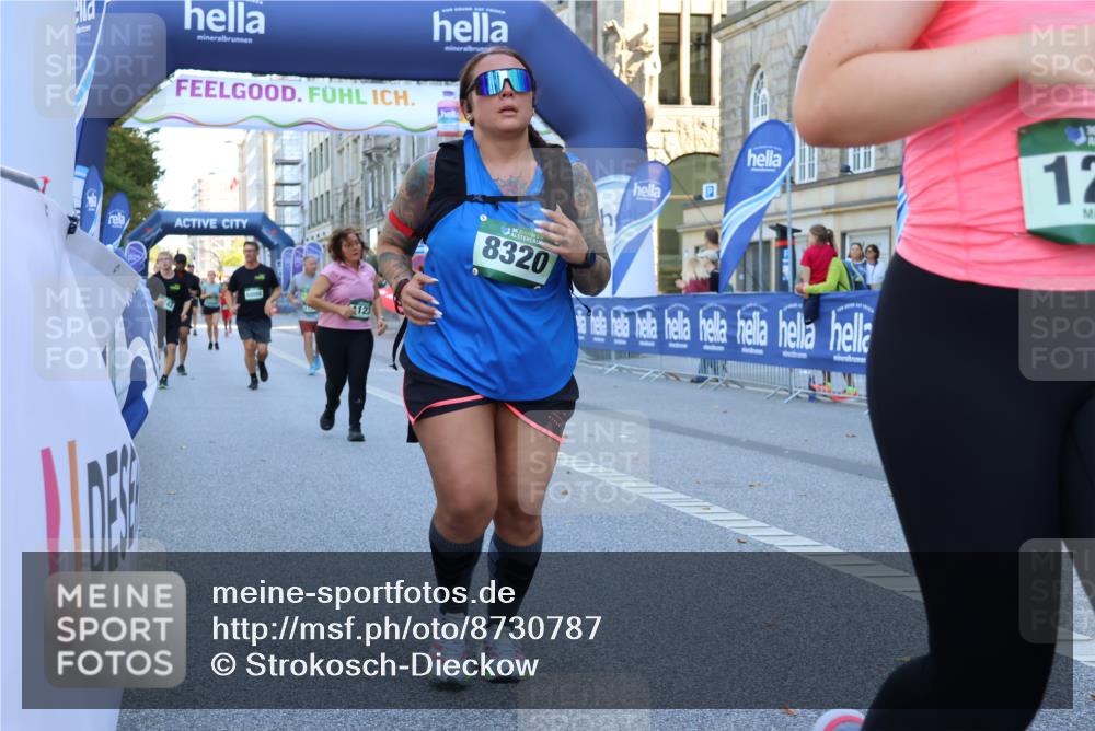 07.09.2025 - BARMER Alsterlauf Strokosch-Dieckow http://msf.ph/oto/8730787 07.09.2025 11:50:50 Ziel 8486 meine-sportfotos.de