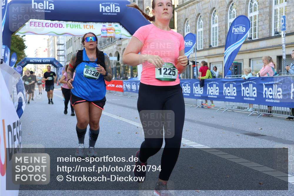 07.09.2025 - BARMER Alsterlauf Strokosch-Dieckow http://msf.ph/oto/8730794 07.09.2025 11:50:49 Ziel 8486 meine-sportfotos.de