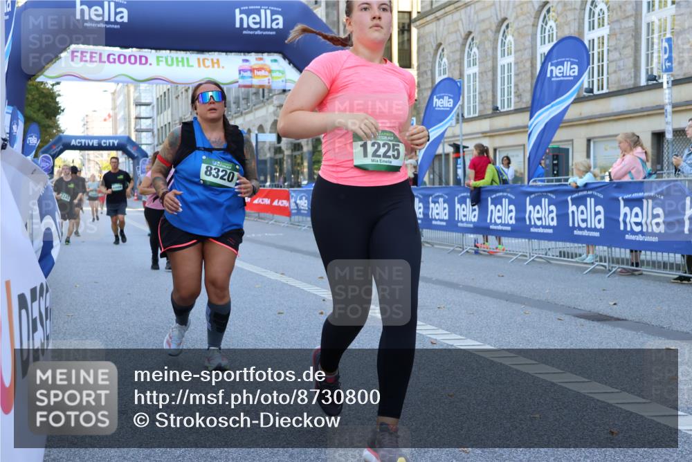 07.09.2025 - BARMER Alsterlauf Strokosch-Dieckow http://msf.ph/oto/8730800 07.09.2025 11:50:49 Ziel 8486 meine-sportfotos.de