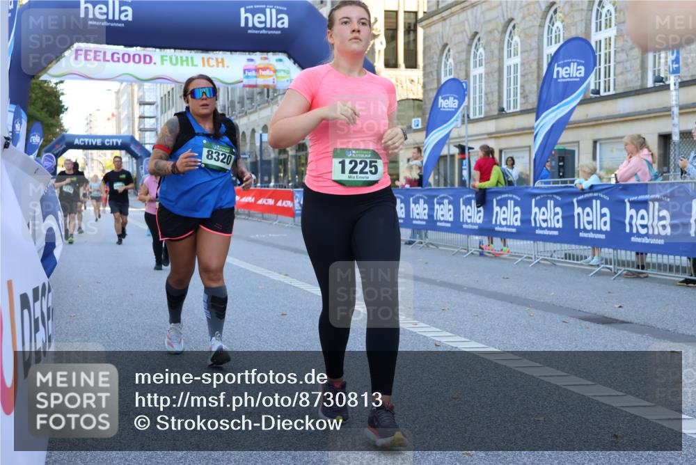 07.09.2025 - BARMER Alsterlauf Strokosch-Dieckow http://msf.ph/oto/8730813 07.09.2025 11:50:49 Ziel 8486 meine-sportfotos.de