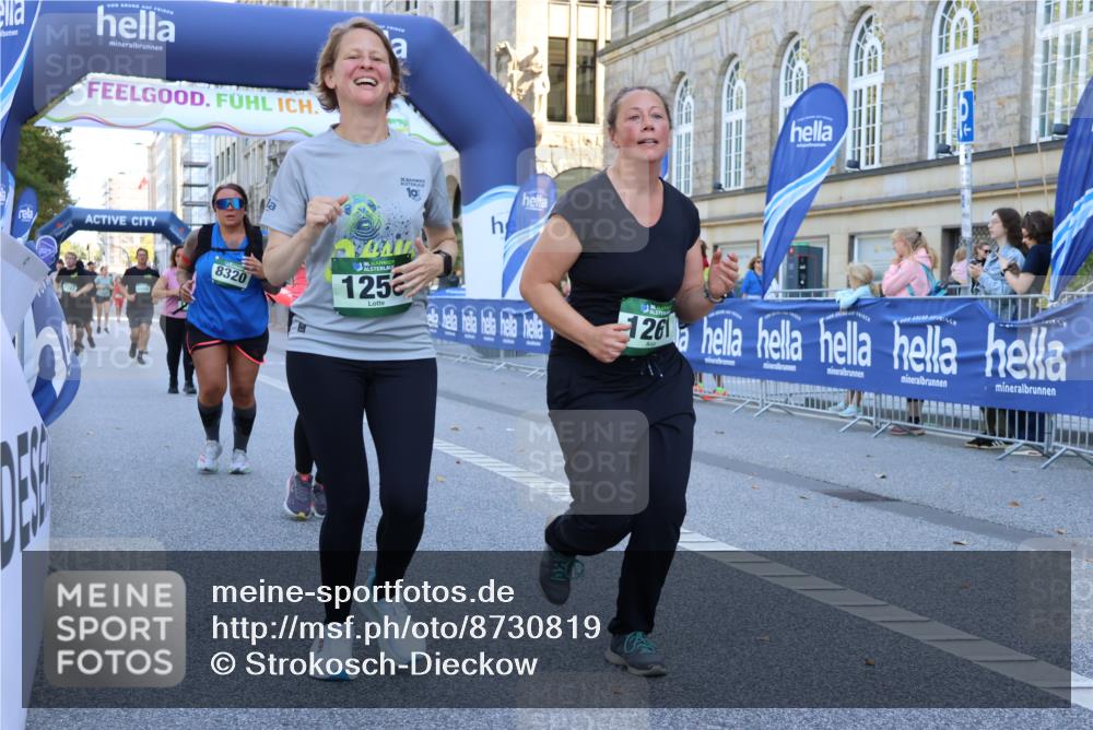 07.09.2025 - BARMER Alsterlauf Strokosch-Dieckow http://msf.ph/oto/8730819 07.09.2025 11:50:47 Ziel 8486 meine-sportfotos.de