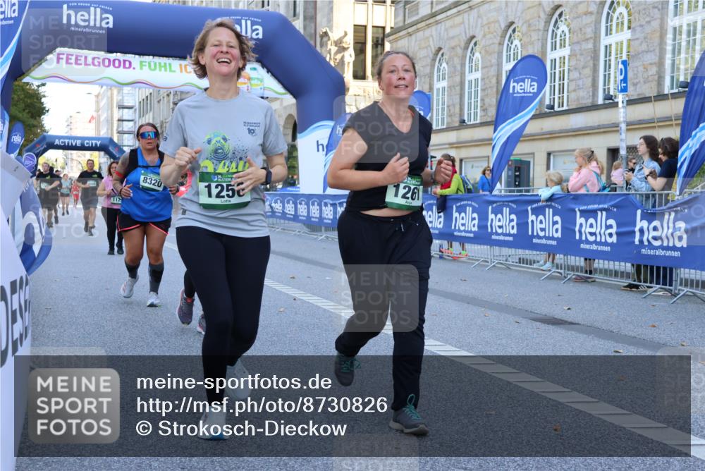 07.09.2025 - BARMER Alsterlauf Strokosch-Dieckow http://msf.ph/oto/8730826 07.09.2025 11:50:47 Ziel 8486 meine-sportfotos.de