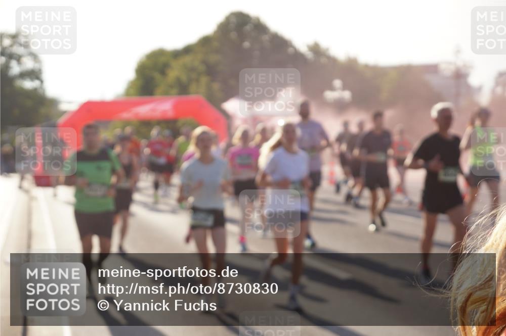 07.09.2025 - BARMER Alsterlauf Yannick Fuchs http://msf.ph/oto/8730830 07.09.2025 08:59:53 Laufen  meine-sportfotos.de