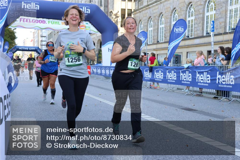 07.09.2025 - BARMER Alsterlauf Strokosch-Dieckow http://msf.ph/oto/8730834 07.09.2025 11:50:47 Ziel 8486 meine-sportfotos.de