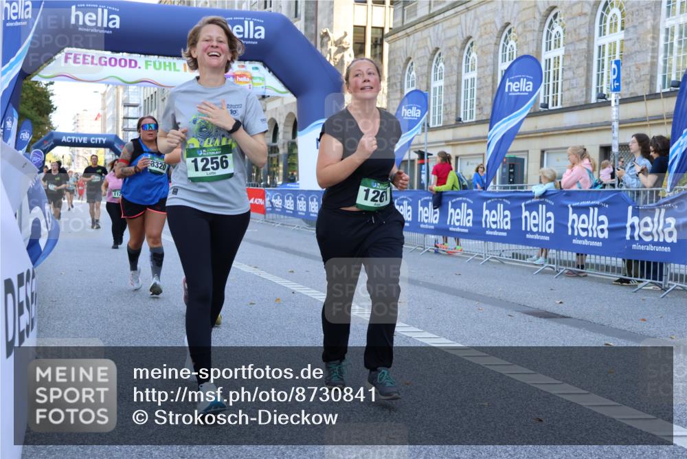 07.09.2025 - BARMER Alsterlauf Strokosch-Dieckow http://msf.ph/oto/8730841 07.09.2025 11:50:47 Ziel 8486 meine-sportfotos.de